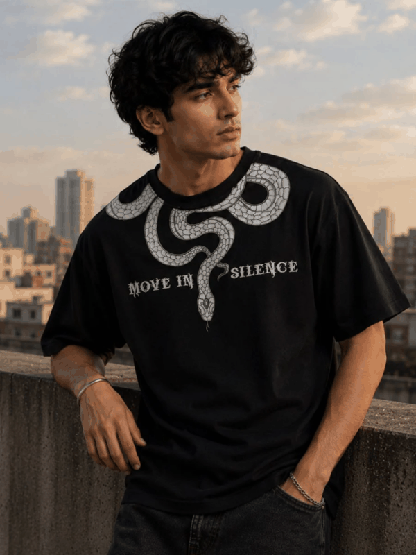 Essential Off-Black Tee
