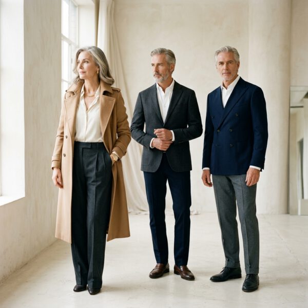Heritage Wool Coat