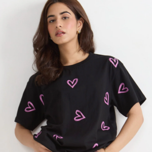 Cozy Cropped Tee