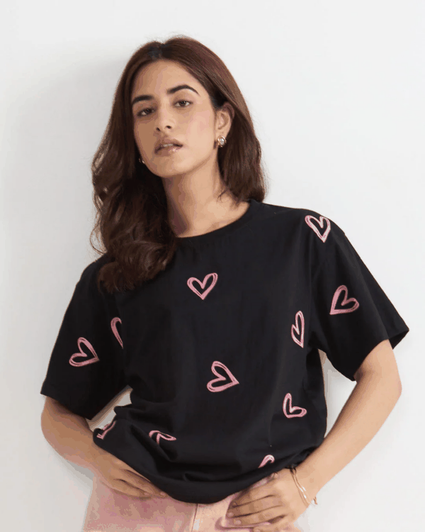 Cozy Cropped Tee