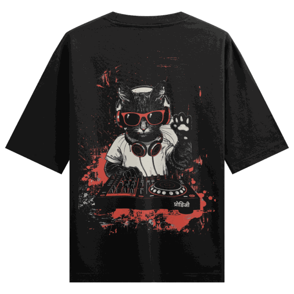 Essential Off-Black Tee – image 2